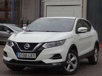 Usado Nissan Qashqai N-TEC 116 CV (85 kW) 2020 Blanco SUV