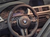 Usado BMW 318 143 CV (105 kW) 2015 Gris / plata Berlina