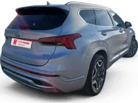 Usado Hyundai Santa Fe Style 269 CV (197 kW) 2022 Gris SUV