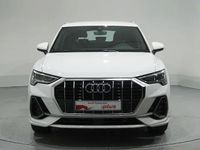 Occasion Audi Q3 S-Line 150 ch (110 kW) 2025 Blanc SUV