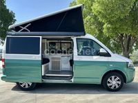 Usado VW California Edition 150 CV (110 kW) 2015 Verde Van