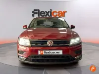 Usado VW Tiguan Advance 150 CV (110 kW) 2019 Rojo SUV
