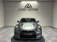 Usado Nissan GT-R Premium Edition 485 CV (356 kW) 2010 Gris / plata Coupe