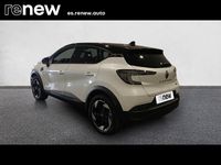 Usado Renault Captur Techno 145 CV (106 kW) 2024 Blanco nacarado + techo negro SUV