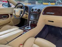 Usado Bentley Continental GT Convertible 559 CV (411 kW) 2007 Azul Descapotable