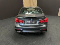 Usado BMW M3 Comfort Edition 431 CV (317 kW) 2016 Gris / plata Berlina