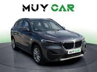 Usado BMW X1 116 CV (85 kW) 2021 Gris SUV