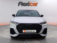 Usado Audi Q3 Sportback Premium 230 CV (169 kW) 2020 Blanco SUV