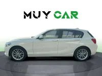 Usado BMW 118 150 CV (110 kW) 2017 Blanco Utilitario