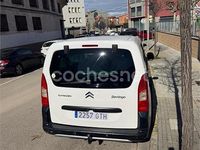 Brugt Citroën Berlingo 110 HK (80 kW) 2010 Hvid MPV