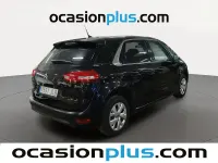 Usado Citroën C4 Feel 130 CV (95 kW) 2016 Negro Monovolumen