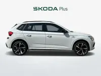 Nuevo Skoda Kamiq Monte Carlo 116 CV (85 kW) 2025 Blanco SUV