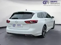 Usado Opel Insignia GS Line 177 CV (130 kW) 2021 Blanco Familiar