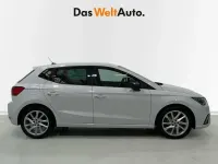 Usado Seat Ibiza FR 150 HP (110 kW) 2024 Branco Sedan