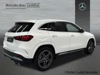 Usado Mercedes GLA200 150 CV (110 kW) 2025 Blanco SUV