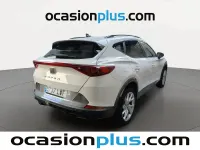 Usado Cupra Formentor 150 CV (110 kW) 2022 Blanco SUV