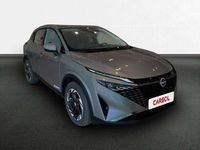 Usado Nissan Qashqai N-Connecta 190 CV (139 kW) 2024 Gris SUV