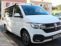 Usado VW California Beach 150 CV (110 kW) 2024 Blanco Van