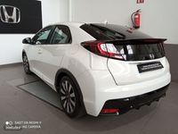 usado Honda Civic 1.6 i-DTEC Elegance en Madrid