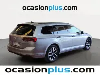Usado VW Passat Executive 150 CV (110 kW) 2019 Gris Familiar