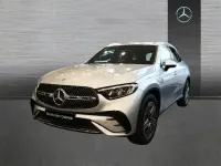 Nuevo Mercedes GLC220 197 CV (144 kW) 2026 Gris SUV