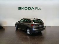 Usado Skoda Kamiq Selection 115 CV (84 kW) 2025 Gris SUV