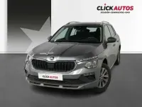 Usado Skoda Kamiq Selection 95 CV (69 kW) 2025 Gris SUV