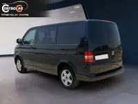Usado VW T5 130 CV (95 kW) 2007 Negro Van