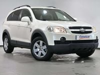 Usado Chevrolet Captiva LS 150 CV (110 kW) 2010 Blanco SUV