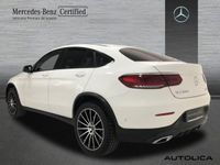 usado Mercedes GLC300 GLCd 4Matic AMG Line (EURO 6d)