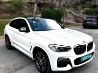Usado BMW X4 M Sport 326 CV (239 kW) 2018 Blanco SUV