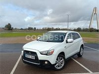 Usado Mitsubishi ASX Motion 116 CV (85 kW) 2011 Blanco SUV
