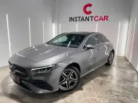 Usado Mercedes A250 218 CV (160 kW) 2023 Gris / plata Berlina