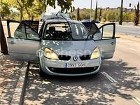 Usado Renault Scénic II Dynamique 105 CV (77 kW) 2008 Azul Monovolumen