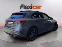 Usado Mercedes A220 190 CV (139 kW) 2018 Gris Berlina