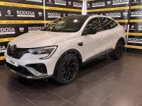 Usado Renault Arkana Esprit Alpine 145 CV (106 kW) 2024 Blanco SUV
