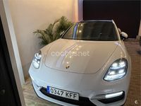 Occasion Porsche Panamera Sport Turismo 550 PK (404 kW) 2017 Wit Stationwagen