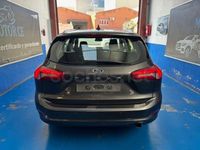 Usado Ford Focus Active 125 CV (91 kW) 2020 Gris / plata Familiar