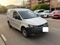 Occasion VW Caddy 75 ch (55 kW) 2018 Blanc Monospace