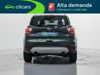 Usado Ford Kuga Titanium 150 CV (110 kW) 2019 Verde SUV
