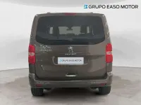 Usado Peugeot Traveller Active 120 CV (88 kW) 2021 Marrón Monovolumen