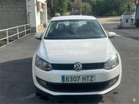 Usado VW Polo Advance 90 CV (66 kW) 2013 Blanco Utilitario