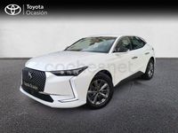 Usado DS Automobiles DS4 Bastille 130 CV (95 kW) 2022 Blanco Berlina