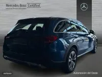 Nuevo Mercedes C220 200 CV (147 kW) 2026 Azul Familiar