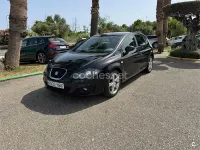 Usado Seat Leon Sport 160 CV (117 kW) 2011 Negro Utilitario
