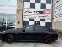 Begagnad Porsche Panamera 300 HK (220 kW) 2014 Svart Halvkombi