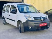 Usado Renault Kangoo LIMITED 90 CV (66 kW) 2018 Blanco Monovolumen