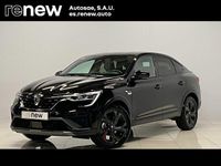 Usado Renault Arkana R.S. 145 CV (106 kW) 2022 Negro SUV