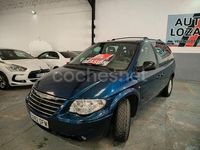 Usado Chrysler Voyager 150 CV (110 kW) 2005 Azul Monovolumen