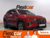 Usado Hyundai Tucson 150 CV (110 kW) 2022 Rojo SUV